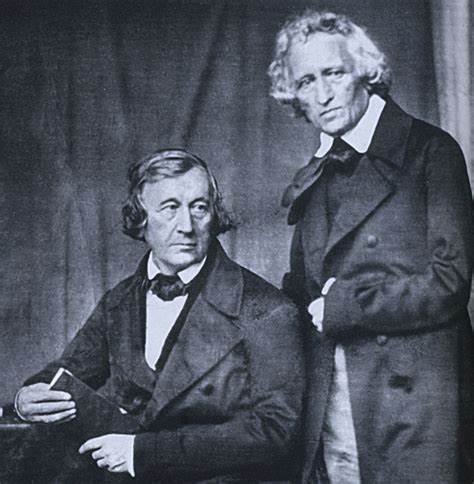 history-of-the-grimm-brothers